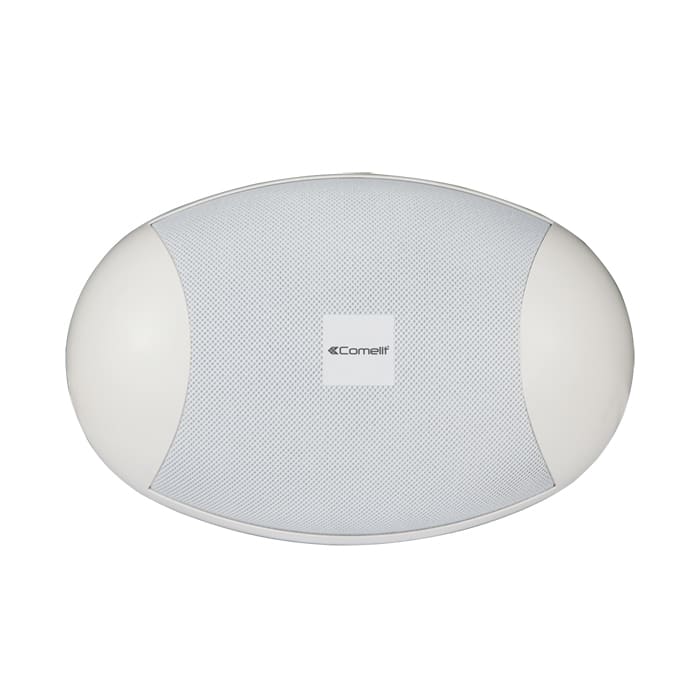 COMELIT GROUP SPA COE49DPO006 DIFFUSORE OVALE DA PARETE/SOFFITTO EN54-
