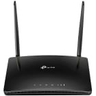 ELCART DISTRIBUTION ERT490607600 TL-MR6400 N300 4G WIFI ROUTER