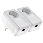 ELCART DISTRIBUTION - ERT490608200 TL-PA4010P KIT AV600 KIT POWERLIN