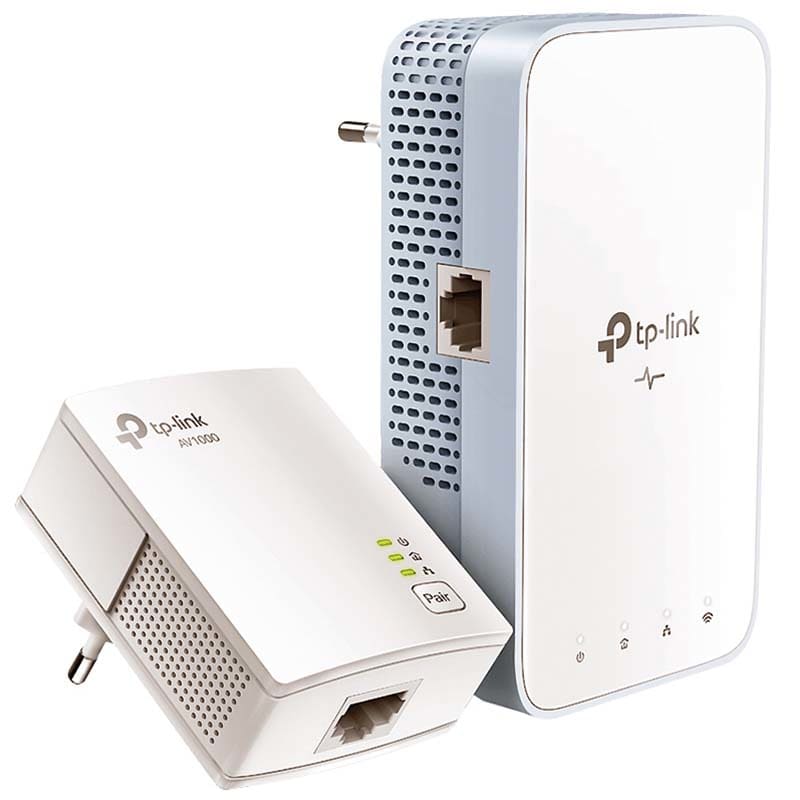 ELCART DISTRIBUTION - ERT490608300 TL-WPA7517 KIT AC1200 GB POWERLIN