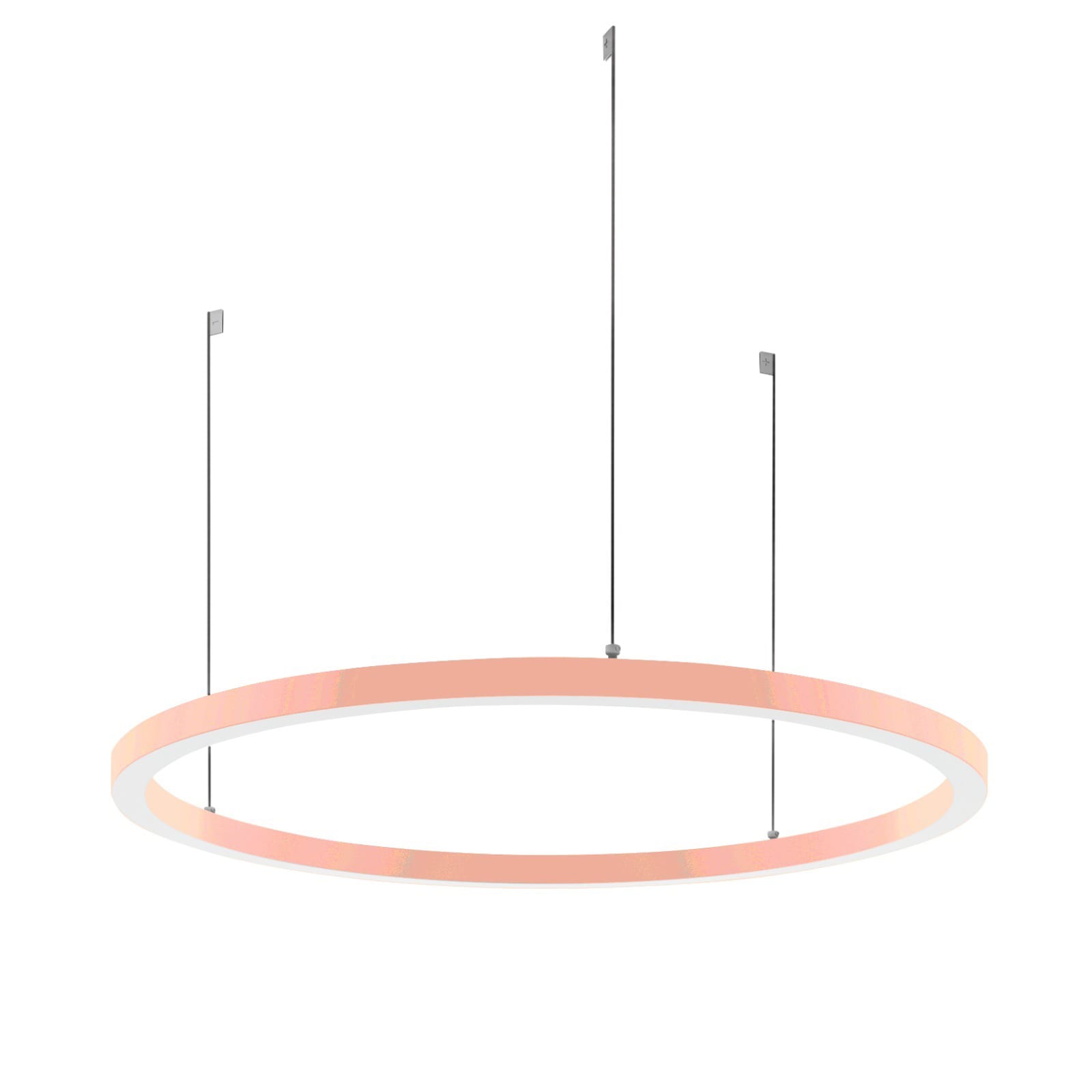 LINEA LIGHT (ILED) - ILD65129N00 TOUR SOS.DIR.45W 24V D910 BN ROSE G