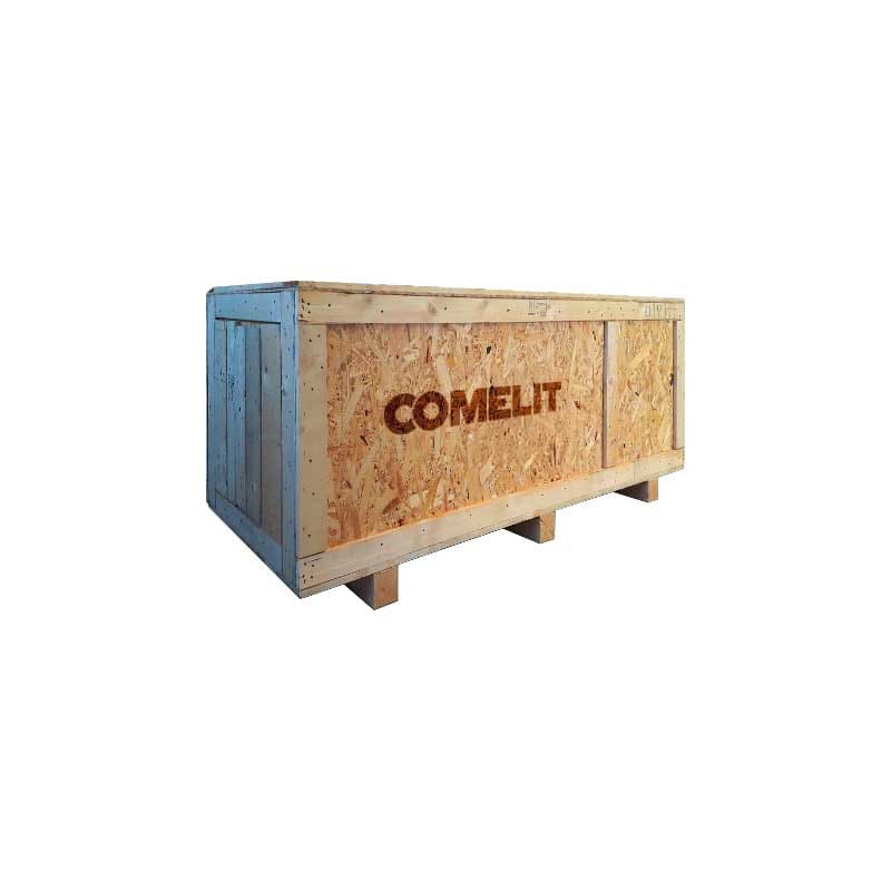 COMELIT GROUP SPA COE49CLR022 CASSA IN LEGNO PER SPEDIZIONE RACK 49AMR