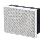 COMELIT GROUP SPA COE49DIR106 DIFFUSORE AD INCASSO RETTANGOLARE EN54-2