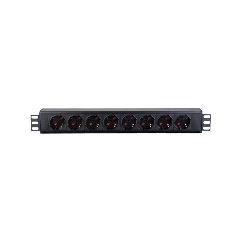 COMELIT GROUP SPA COE49PPS008 CIABATTA CON 8 PRESE SCHUKO E CAVO, 19