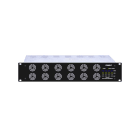 COMELIT GROUP SPA COE49SM1000.2.8 MATRICE AUDIO SLAVE 1000W, 8 ZONE, 2UM
