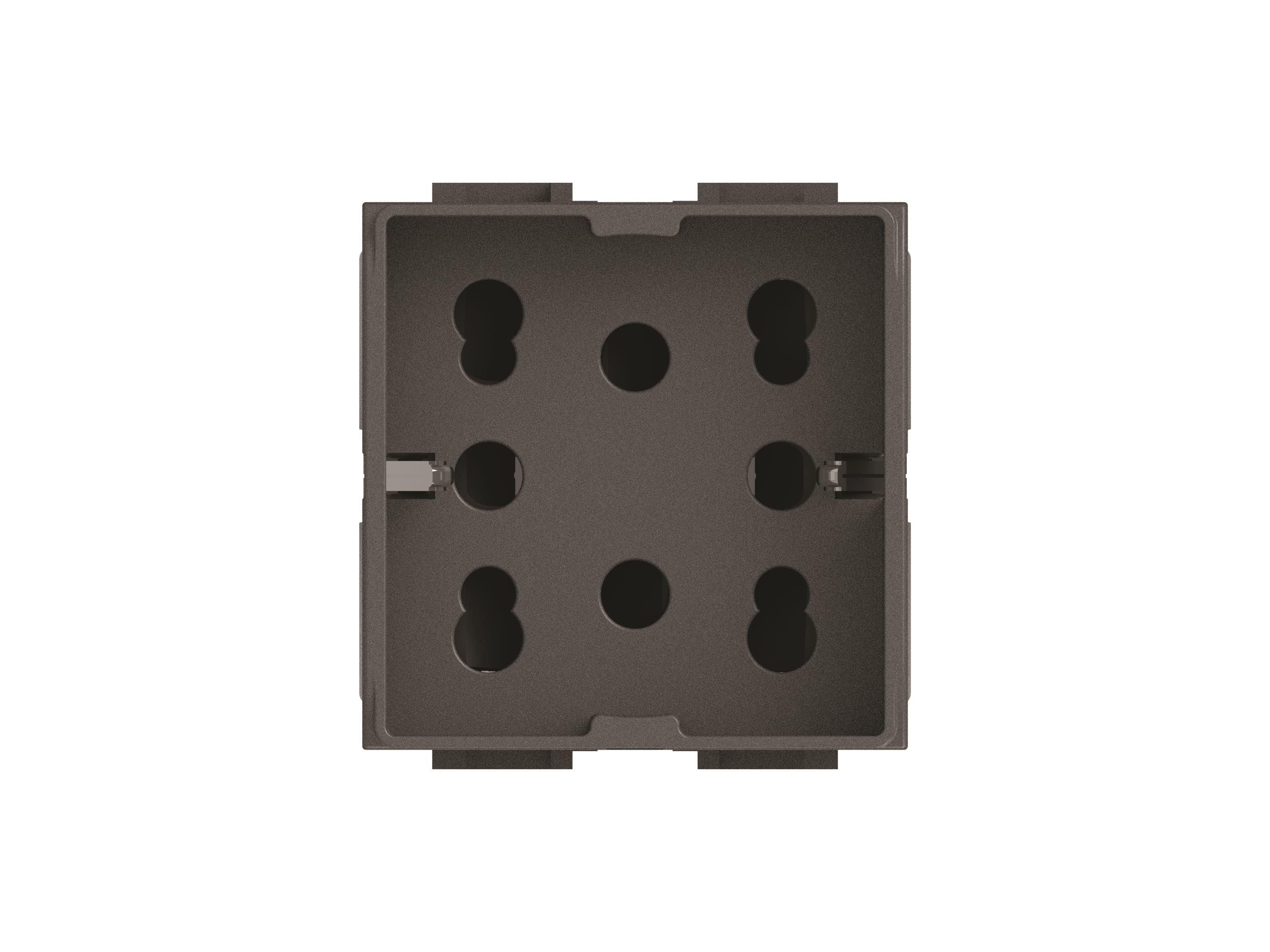 4 BOX SRL - 4BX4B.G12.H21 SIDE GEWISS CHORUS NERA