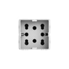4 BOX SRL 4BX4B.G20.H21 SIDE GEWISS SYSTEM BIANCA