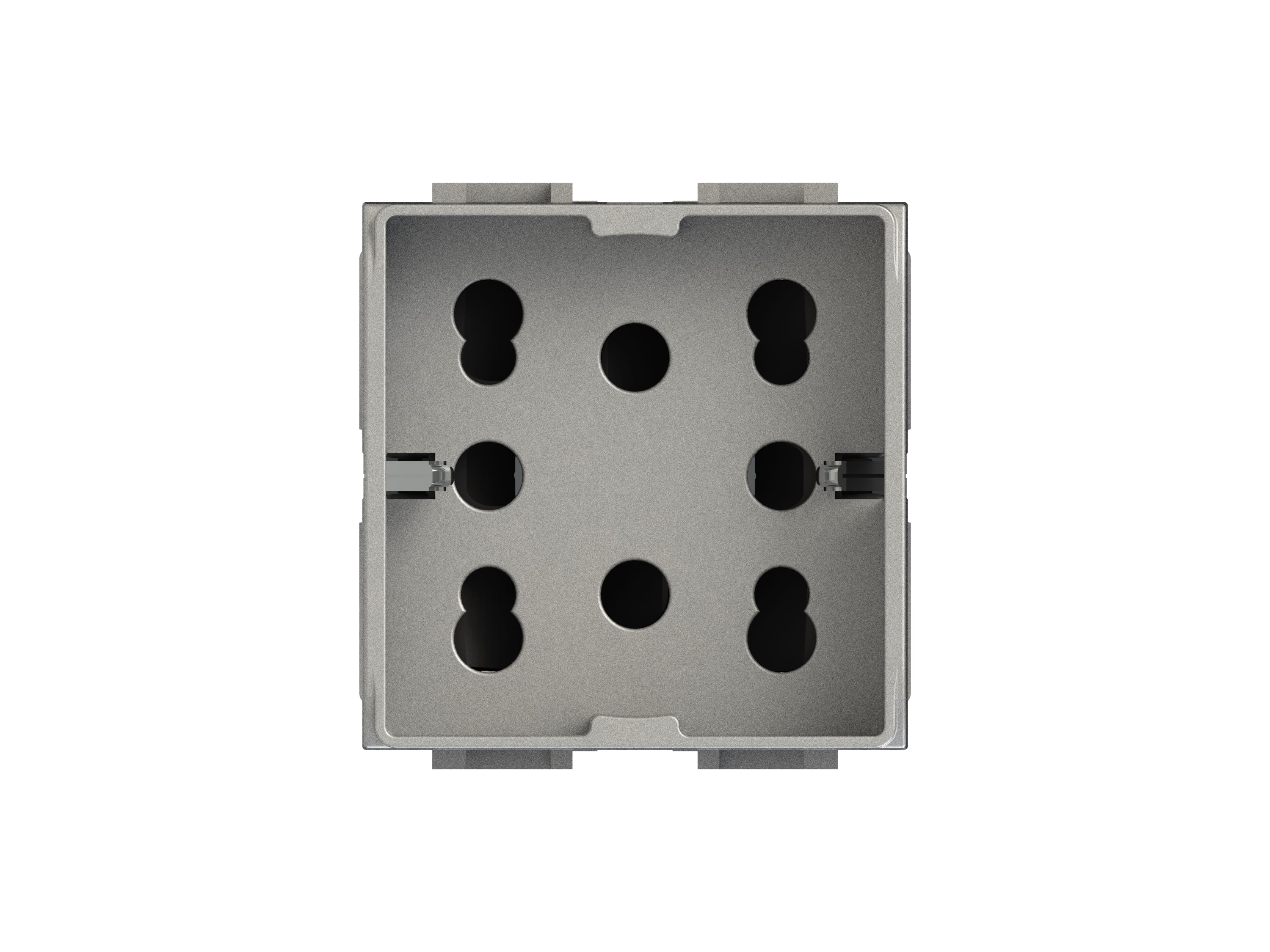4 BOX SRL 4BX4B.NT.H21 SIDE BTICINO LIVINGLIGHT TECH