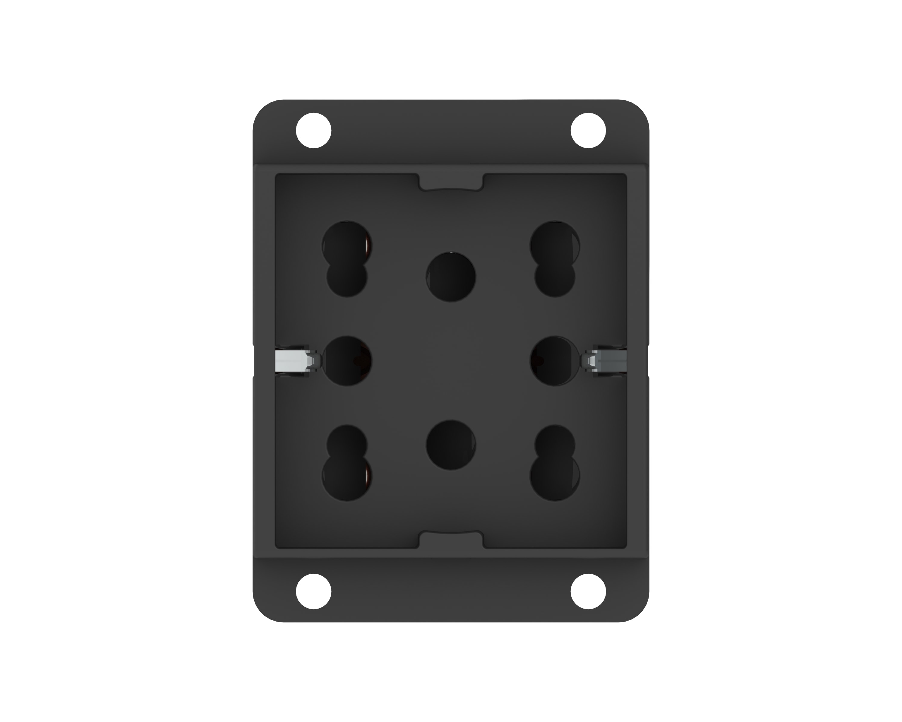 4 BOX SRL 4BX4B.SP.AN SIDE PANNELLO ANTRACITE