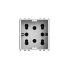 4 BOX SRL - 4BX4B.V14.H21 SIDE VIMAR PLANA BIANCA