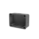 4 BOX SRL 4BX4B.WB.03 SCATOLA PARETE IP67 WIDE ANTRACITE