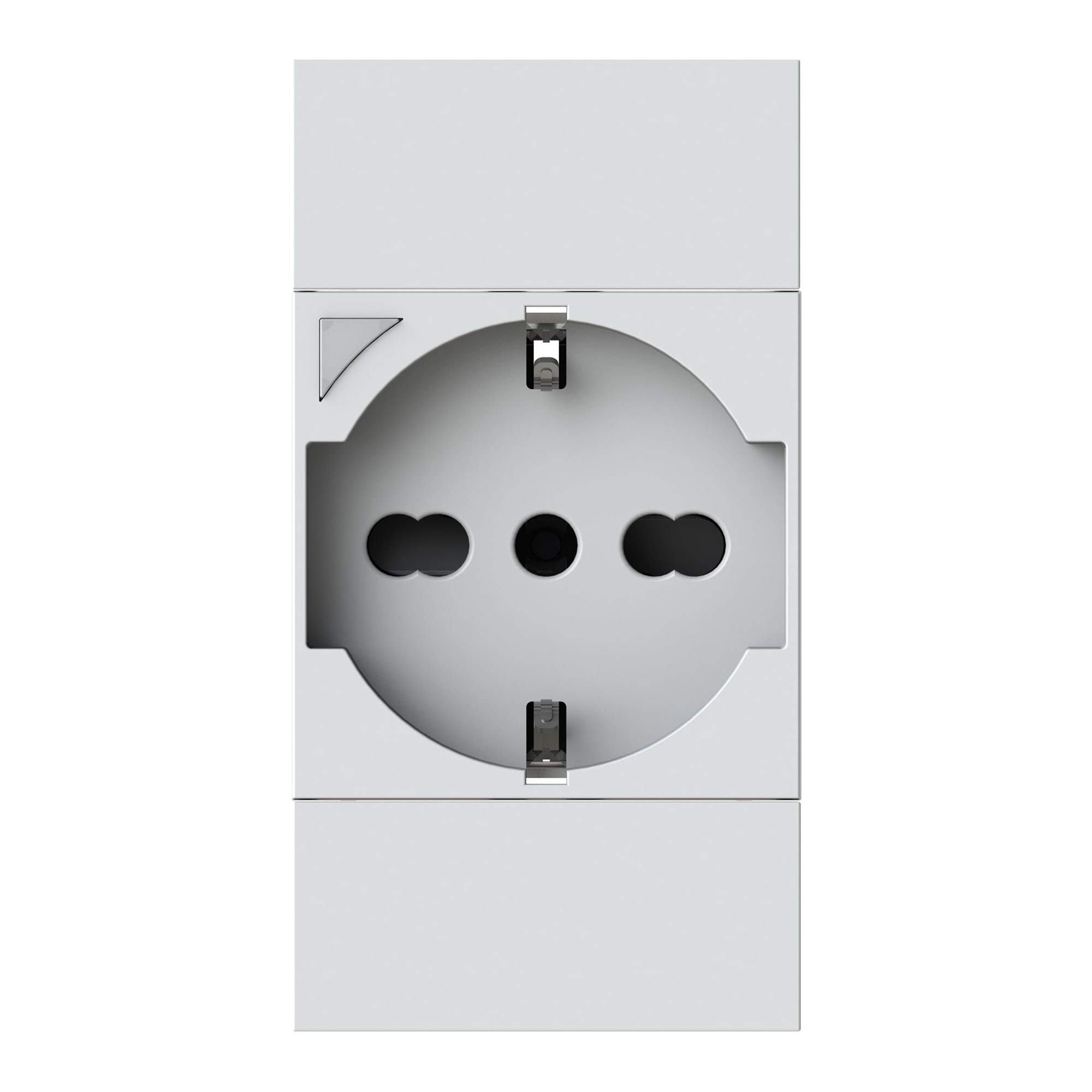 4 BOX SRL 4BX4BP40S.KW P40 SMART BTICINO LIVING NOW BIANCA