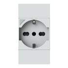 4 BOX SRL 4BX4BP40S.KW P40 SMART BTICINO LIVING NOW BIANCA