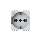 4 BOX SRL - 4BX4BP40S.V19B P40 Smart Vimar Arkè Bianca