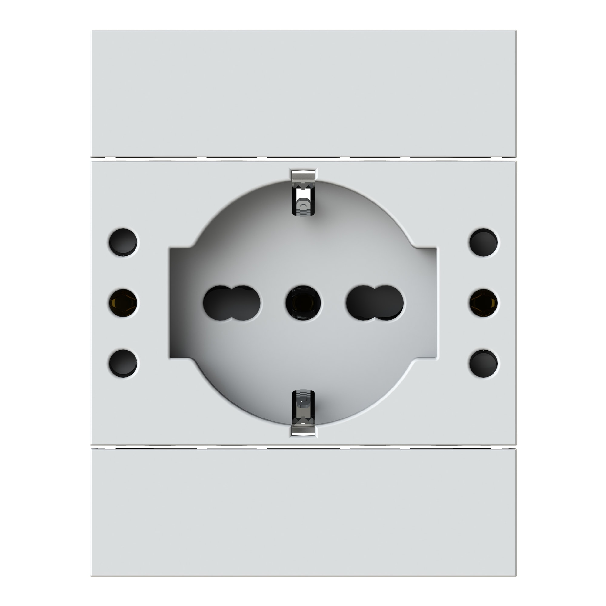 4 BOX SRL - 4BX4BP503.KW P503 BTICINO LIVINGNOW BIANCA