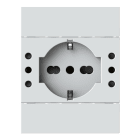 4 BOX SRL - 4BX4BP503.KW P503 BTICINO LIVINGNOW BIANCA