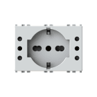 4 BOX SRL - 4BX4BP503.V14 P503 Vimar Plana Bianca