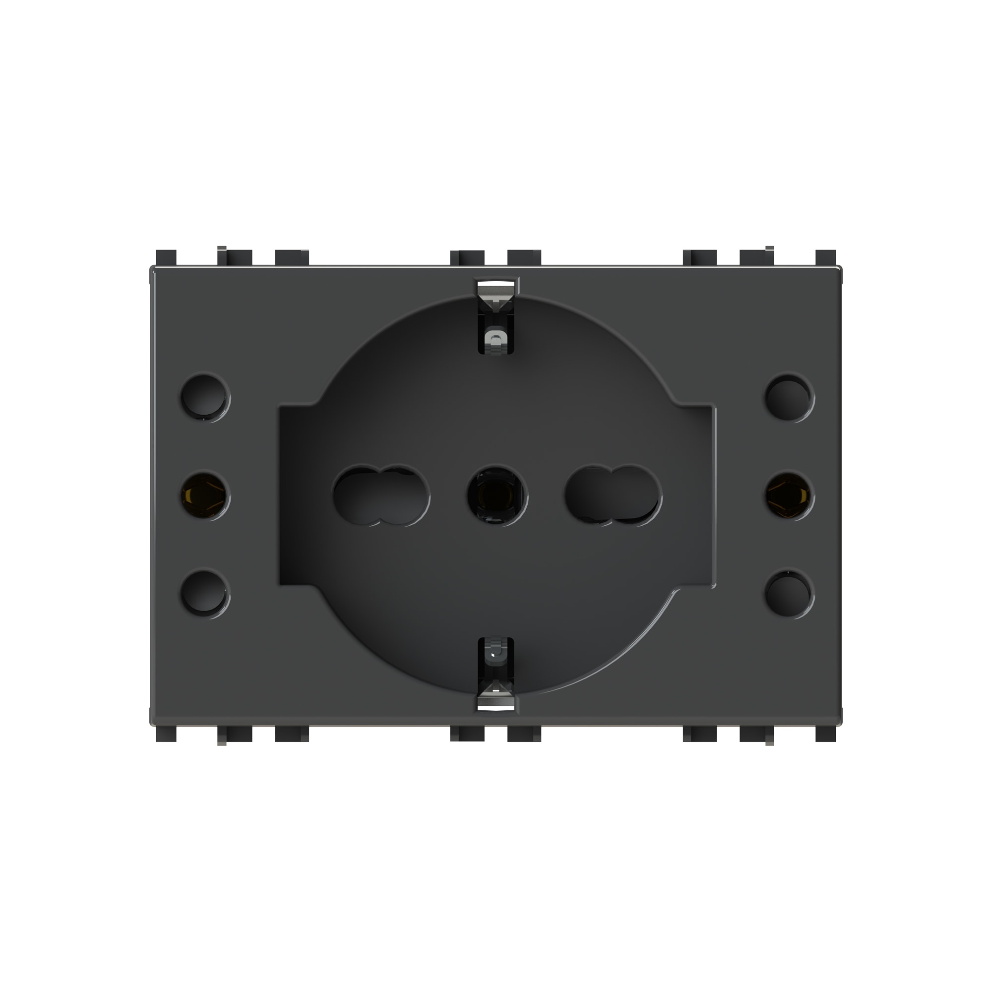 4 BOX SRL 4BX4BP503.V19 P503 VIMAR ARKE GRIGIO