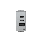4 BOX SRL 4BX4BUSB20WCCA.NT USB CCA PD 20W BT LIVINGLIGHT TECH