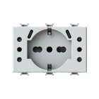 4 BOX SRL 4BX4BUSBP503.AM USB P503 BTICINO MATIX BIANCA