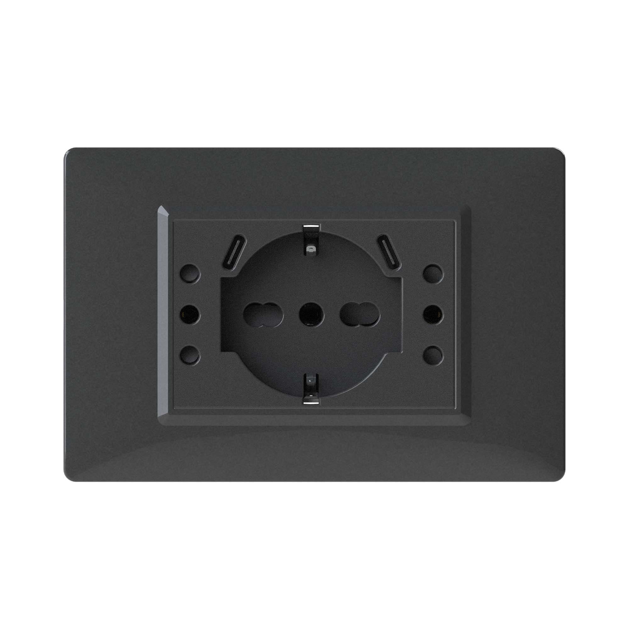 4 BOX SRL 4BX4BUSBP503KIT.AN KIT USBP503 PLACCA V PLANA LIBER AN