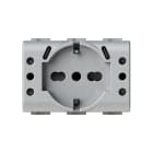 4 BOX SRL - 4BX4BUSBP503.NT USB P503 Bticino Livinglight Tech