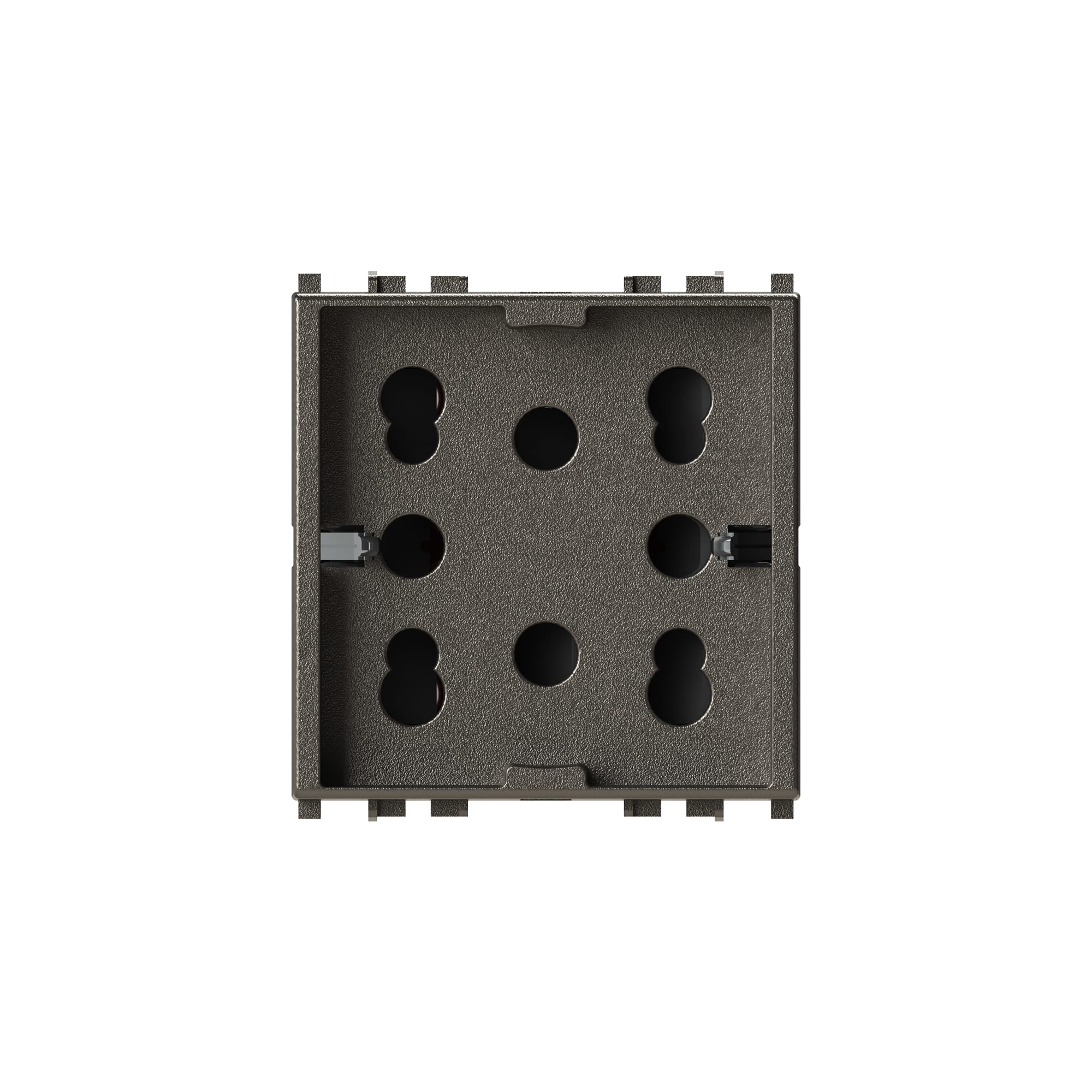 4 BOX SRL - 4BX4B.V19M.H21 SIDE VIMAR ARKE METAL