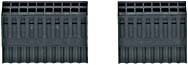 PILZ ITALIA SRL - PIZ402301 SET MORSETTI A MOLLA PER PIT M3.1P