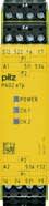 PILZ ITALIA SRL - PIZ774197 PNOZE7P 24DC 2PNP+2PNP