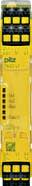 PILZ ITALIA SRL - PIZ751187 PNOZ S7 C 24DC 4NA+1NC COATED