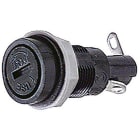 ELCART DISTRIBUTION - ERT041052600 PORTAFUSIB. PANNELLO 5X20 UL-CSA