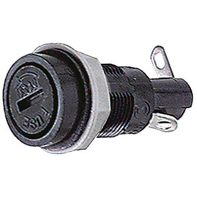 ELCART DISTRIBUTION ERT041052600 PORTAFUSIB. PANNELLO 5X20 UL-CSA