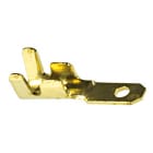 ELCART DISTRIBUTION ERT041152800 FASTON MASCHIO OTTONE PASSO 2,86