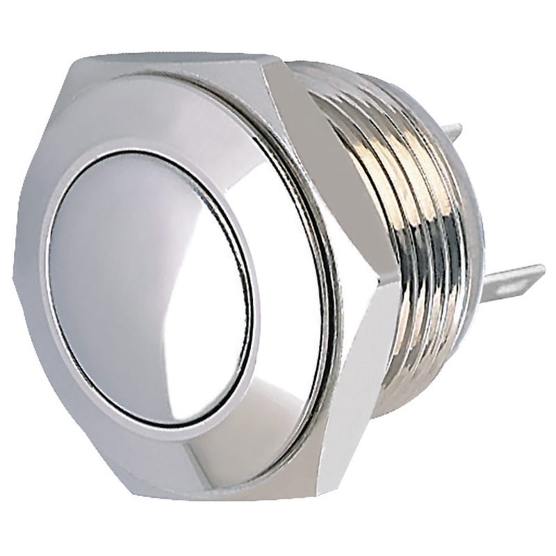 ELCART DISTRIBUTION - ERT040650100 PULS. ANTIVANDALO AUTOR. N.A.IP65