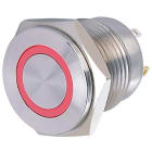 ELCART DISTRIBUTION ERT040658000 PULS.ANTIVAN.AUTOR.24V IP65 BIANC