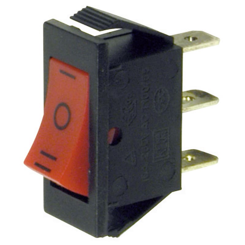 ELCART DISTRIBUTION ERT040697600 DEVIATORE A BILANC. UNIP. 3 POS.