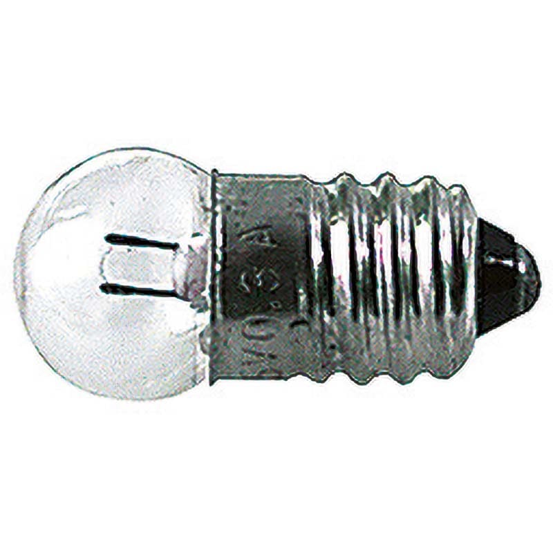 ELCART DISTRIBUTION ERT040803700 LAMPADA ATT. E10 2,5 V 300 MA