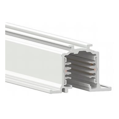 LINEA LIGHT (ILED) - ILD80991 BIN.DA INCASSO TRIFASE/DALI BCO MT2