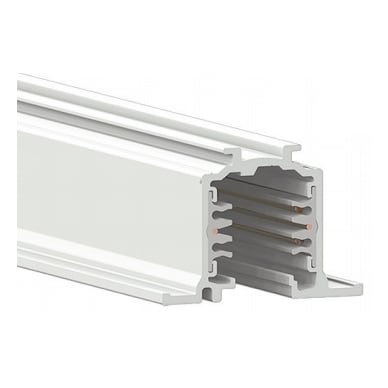 LINEA LIGHT (ILED) ILD80990 BIN.DA INCASSO TRIFASE/DALI BCO MT1