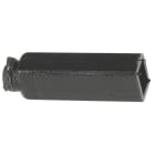 ELCART DISTRIBUTION ERT041154400 COPRI FASTON FEMMINA 2,86 ROSSO