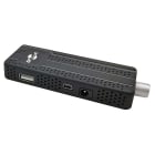 ELCART DISTRIBUTION ERT554565500 RICEVITORE HDMI STICKER DVB-T2