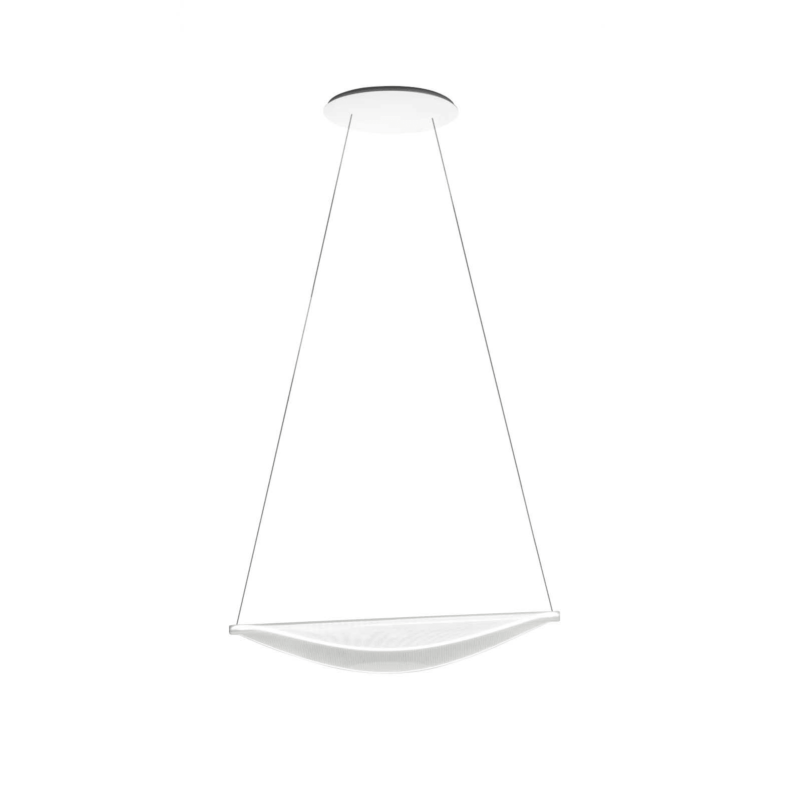 LINEA LIGHT-STILNOVO SNV8170M DIPHY SOSP.1L 40W DALI B.CO RAGG.