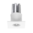LINEA LIGHT (ILED) - ILD88424M10 NITUM-Q 10 QUADRO 1LED 2W VER.BIANC