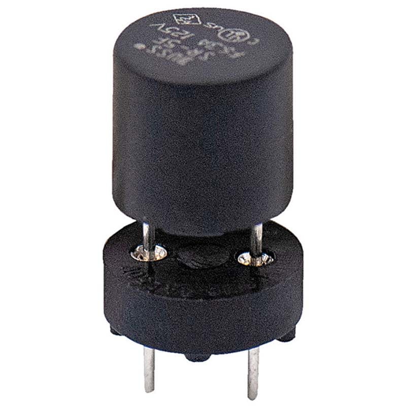 ELCART DISTRIBUTION ERT040975000 MICROFUSIBILE DA C.S.6,3A 125V