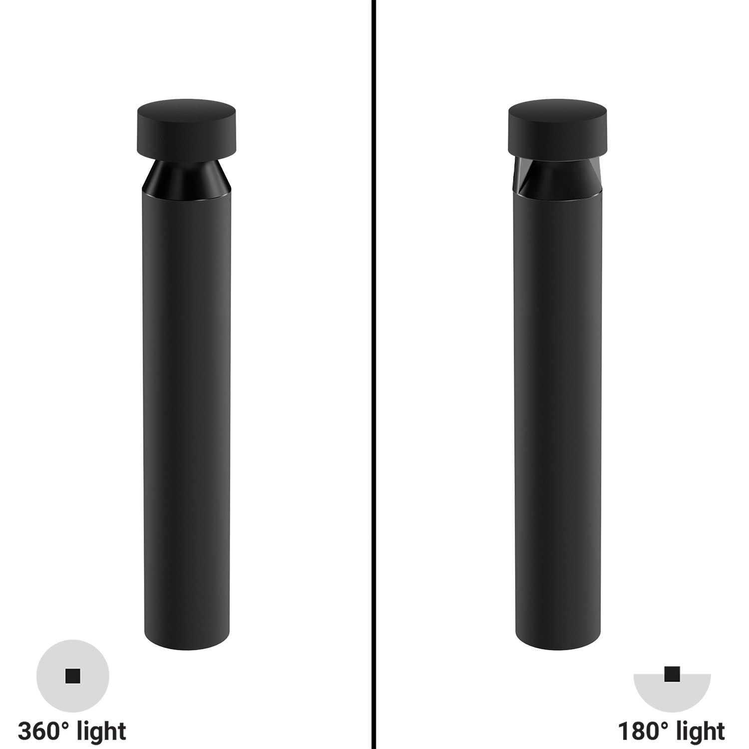 LINEA LIGHT (ILED) ILD76894W00 BUZZER 6 10WAC D.120 H.710 CL1 BG