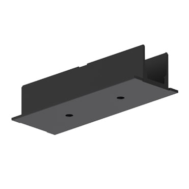 LINEA LIGHT (ILED) ILD81073 COPERTURA GIUNTO ALIM INC. NERO