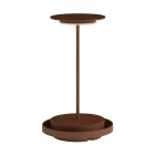 LINEA LIGHT (ILED) - ILD77102M00 ROLLING SKY D400 CORTEN