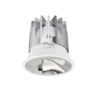 LINEA LIGHT (ILED) - ILDC00786WHNWW MODOC 13 INC. 10WDC C/FLAN D.86 WW