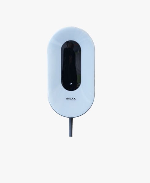 SOLAX POWER SOXX3-HAC-22S SMART EV CHARGER G2 22KW SENZA PISTOLA