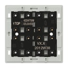 EURO UNITECH ELEKT UEK4224TSM MODULO PER SENSORE A TASTI 24V AC/DC,